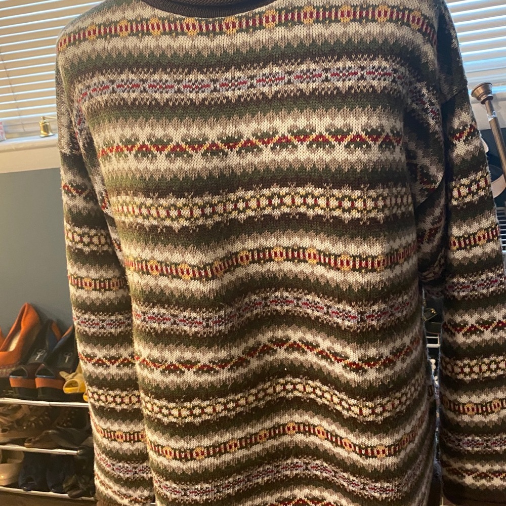 Medium NY Jeans sweater